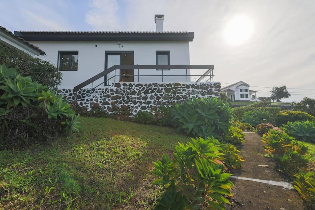 Villa O Nosso Refugio à Água de Pau Extérieur photo